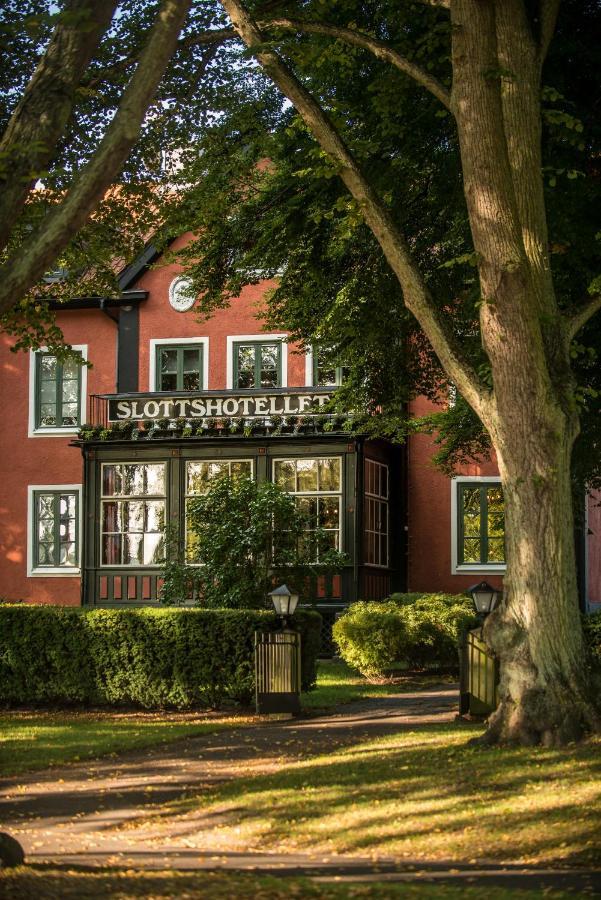 Slottshotellet Kalmar Exterior foto