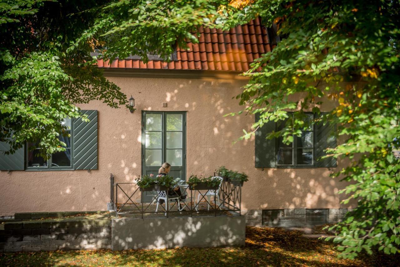 Slottshotellet Kalmar Exterior foto