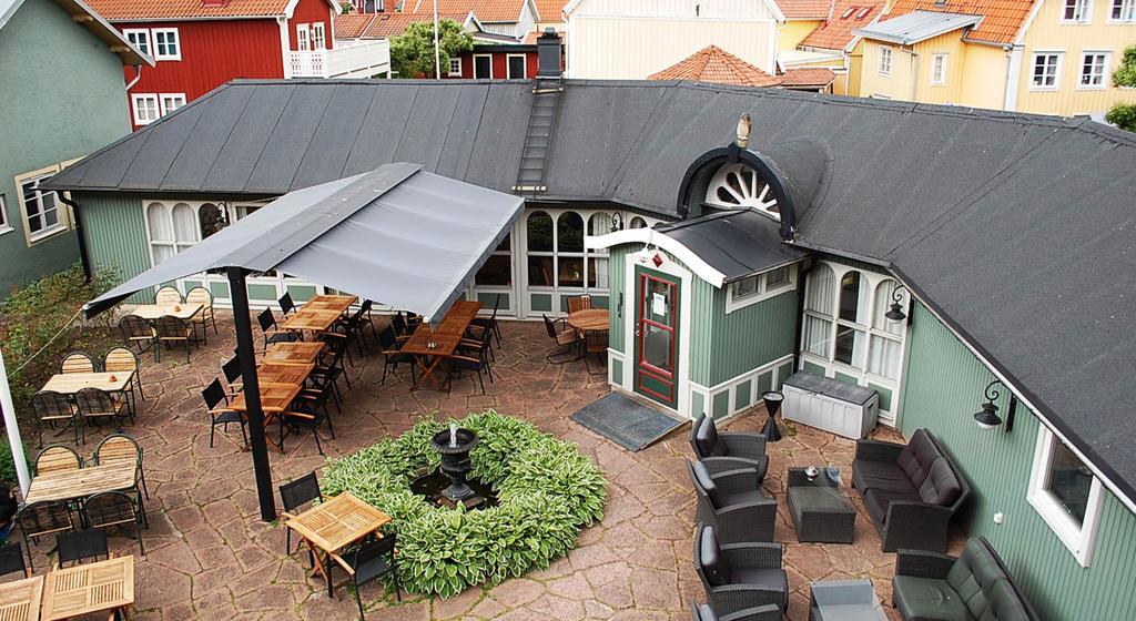 Slottshotellet Kalmar Exterior foto